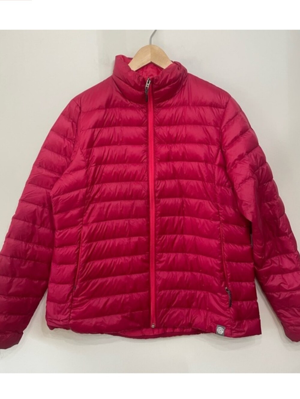 REI Women's Puffy Jacket - Pink - Size XL